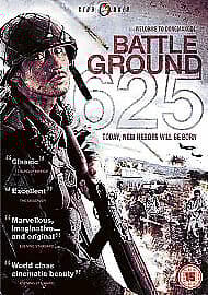 Battleground 625 DVD (2008) Jae-Yeong Jong, Park (DIR) Cert 15 Pre-Owned Region 2