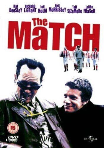 The Match DVD (2009) Max Beesley, Davis (DIR) Cert 15 Pre-Owned Region 2