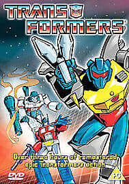 Transformers: Season 2 DVD (2004) Cert PG Pre-Owned Region 2