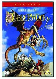 Jabberwocky DVD (2003) Michael Palin, Gilliam (DIR) Cert PG Pre-Owned Region 2