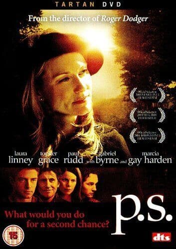 P.S. DVD (2006) Laura Linney, Kidd (DIR) Cert 15 Pre-Owned Region 2