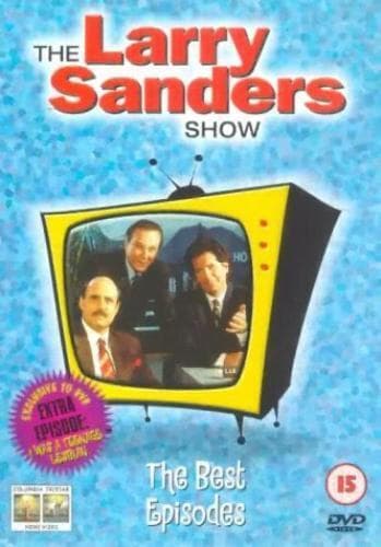 The Larry Sanders Show: The Best Episodes DVD (2000) Garry Shandling Cert 15 Pre-Owned Region 2