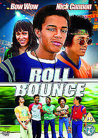 Roll Bounce DVD (2006) Bow Wow, Lee (DIR) Cert PG Pre-Owned Region 2