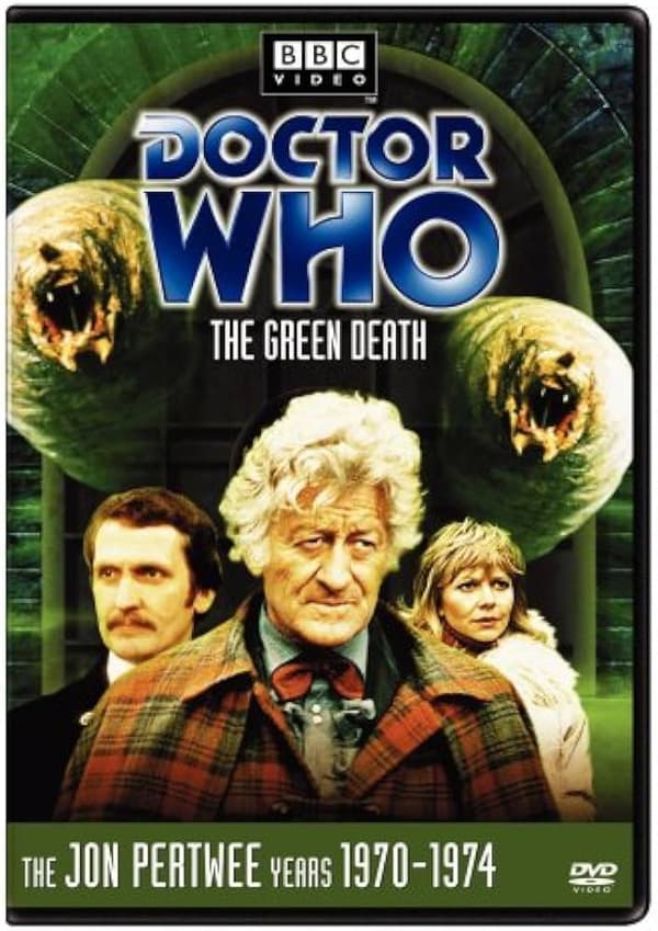 Doctor Who: Green Death - Episode 69 [DV DVD Pre-Owned Region 2