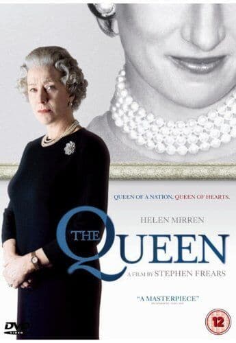 The Queen DVD (2007) Helen Mirren, Frears (DIR) Cert 12 Pre-Owned Region 2