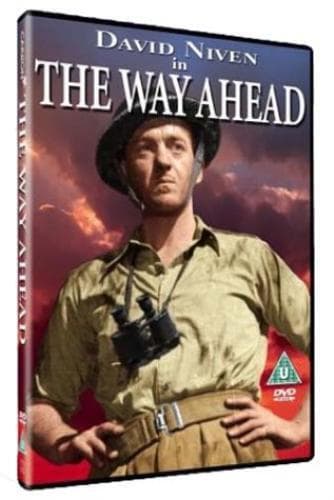 The Way Ahead  DVD Pre-Owned Region 2