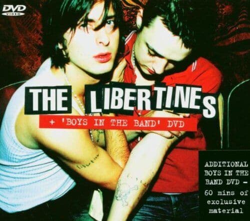 The Libertines : Libertines, The [bonus Dvd] CD 2 Discs (2004) Pre-Owned Region 2