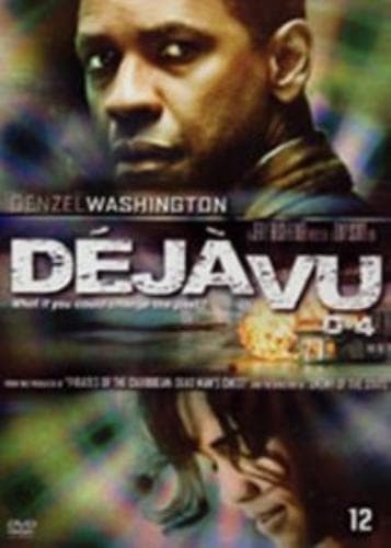 Deja Vu DVD Pre-Owned Region 2