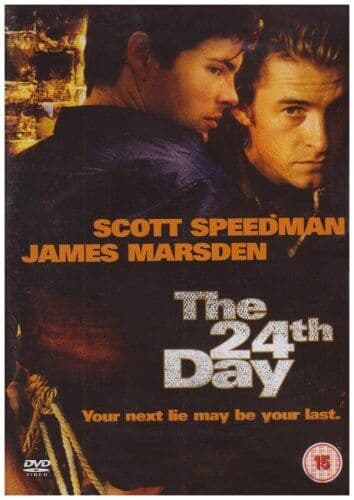 The 24th Day DVD (2004) Tony Piccirillo Cert 15 Pre-Owned Region 2