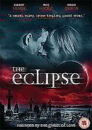 The Eclipse DVD (2010) Ciarán Hinds, McPherson (DIR) Cert 15 Pre-Owned Region 2