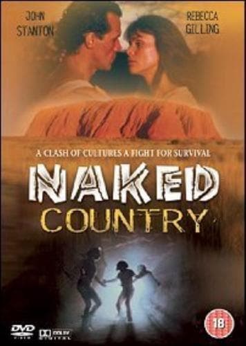 The Naked Country DVD (2004) John Stanton, Burstall (DIR) Cert 18 Pre-Owned Region 2