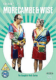 Morecambe And Wise: Series 9 DVD (2010) Eric Morecambe Cert PG 2 Discs Pre-Owned Region 2