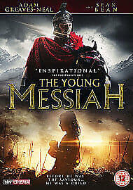 The Young Messiah DVD (2017) Adam Greaves-Neal, Nowrasteh (DIR) Cert 12 Pre-Owned Region 2