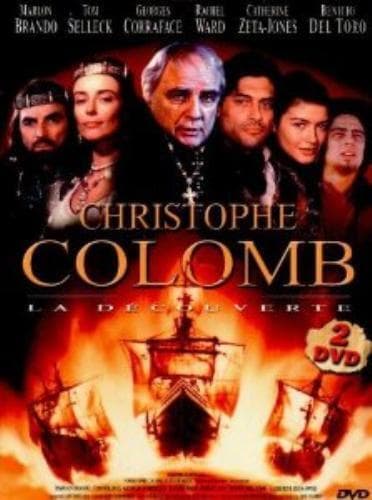 Christophe Colomb [FRENCH] DVD Pre-Owned Region 2