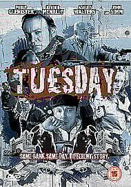 Tuesday DVD (2009) Philip Glenister, Bennett (DIR) Cert 15 Pre-Owned Region 2
