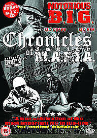 Notorious B.I.G.: Chronicles Of Junior M.A.F.I.A. DVD (2005) Notorious BIG Cert Pre-Owned Region 2