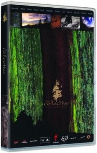The Collective -A 16mm Mountain Bike Fil DVD Pre-Owned Region 2