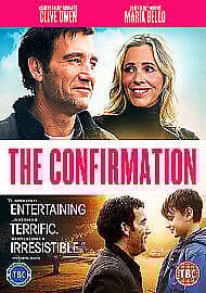 The Confirmation DVD (2017) Clive Owen, Nelson (DIR) Cert 12 Pre-Owned Region 2