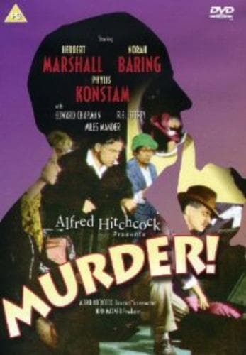 Alfred Hithcock Presents Murder DVD Pre-Owned Region 2