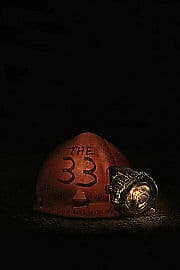 The 33 DVD (2016) Antonio Banderas, Riggen (DIR) Cert 12 Pre-Owned Region 2