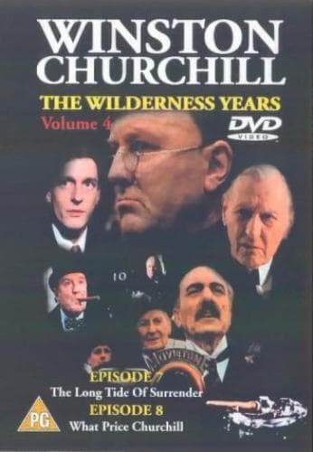 Winston Churchill: The Wilderness Years - Volume 4, 1937-39 DVD (2001) Robert Pre-Owned Region 2