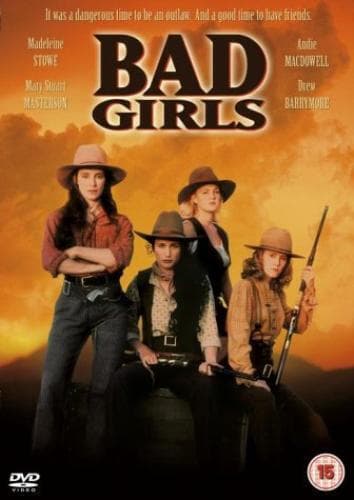 Bad Girls DVD (2004) Andie MacDowell, Kaplan (DIR) Cert 15 Pre-Owned Region 2