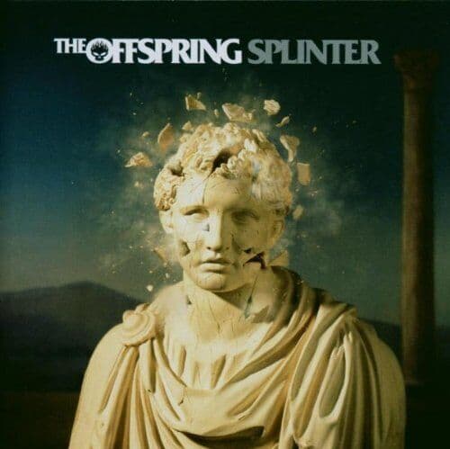 Offspring : Splinter: +DVD CD Pre-Owned Region 2