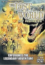 The Lost World: The Beginning DVD (2002) Cert PG Pre-Owned Region 2