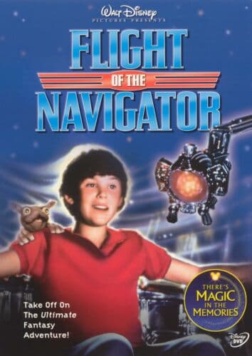 Flight Of The Navigator  [1987] [Re DVD Pre-Owned Region 2