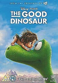 The Good Dinosaur DVD (2016) Bob Peterson Cert PG Pre-Owned Region 2