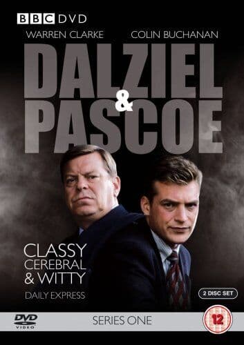 Dalziel And Pascoe: Series 1 DVD (2006) Colin Buchanan Cert 12 2 Discs Pre-Owned Region 2