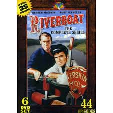 Riverboat (Disc One) DVD Pre-Owned Region 2