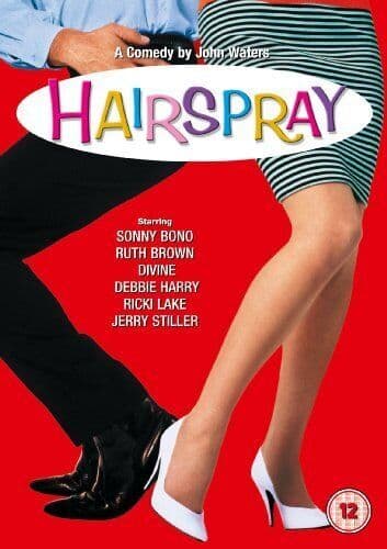 Hairspray  [2012] DVD Pre-Owned Region 2