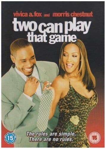 Two Can Play That Game DVD (2007) Vivica A. Fox, Brown (DIR) Cert 15 Pre-Owned Region 2