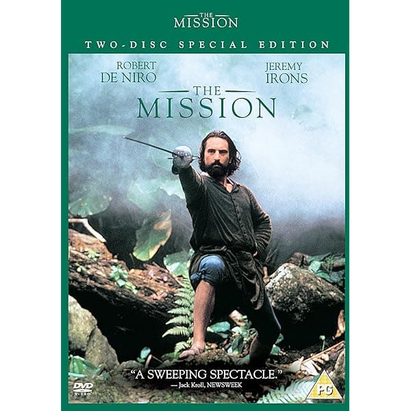 Mission - à‰dition Collector 2 DVD DVD Pre-Owned Region 2