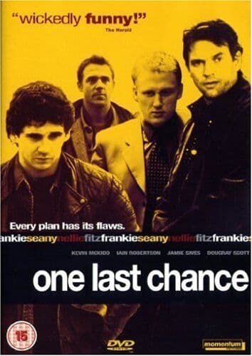 One Last Chance DVD (2004) Kevin McKidd, Svaasand (DIR) Cert 15 Pre-Owned Region 2