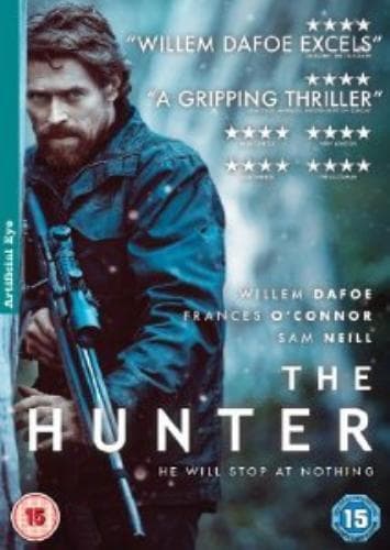 The Hunter DVD (2012) Willem Dafoe, Nettheim (DIR) Cert 15 Pre-Owned Region 2