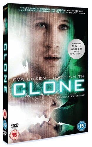Clone DVD (2012) Eva Green, Fliegauf (DIR) Cert 15 Pre-Owned Region 2