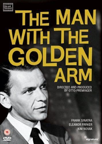 The Man With The Golden Arm DVD (2007) Frank Sinatra, Preminger (DIR) Cert 15 Pre-Owned Region 2