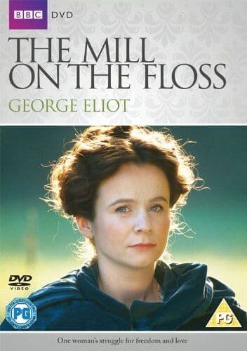 The Mill On The Floss DVD (2012) Emily Watson, Theakston (DIR) Cert PG Pre-Owned Region 2