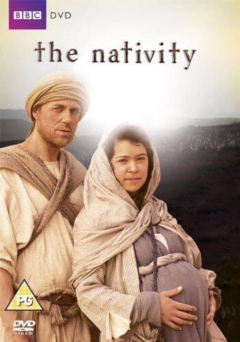 The Nativity  DVD Pre-Owned Region 2
