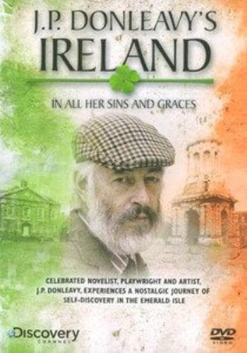 J.P. DONLEAVYS IRELAND - IN ALL HER SINS DVD Pre-Owned Region 2