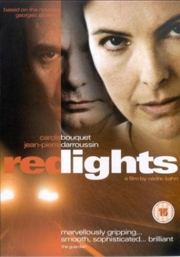 Red Lights DVD (2005) Jean-Pierre Darroussin, Kahn (DIR) Cert 15 Pre-Owned Region 2