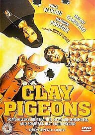 Clay Pigeons (DVD)(Ex-Rental) DVD Pre-Owned Region 2