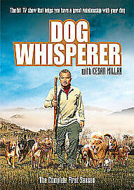 Dog Whisperer: The Complete First Season DVD (2009) Cesar Millan Cert E Pre-Owned Region 2