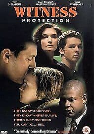 Witness Protection DVD (2004) Tom Sizemore, Pearce (DIR) Cert 15 Pre-Owned Region 2