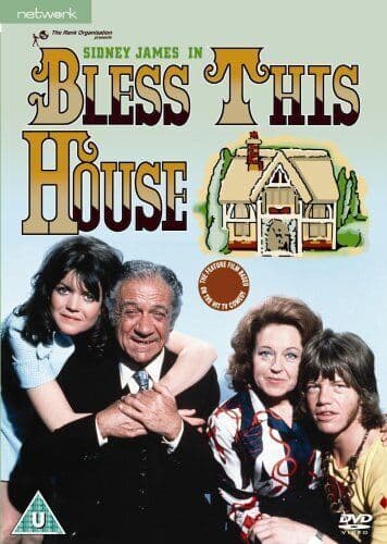 Bless This House DVD (2009) Sid James, Thomas (DIR) Cert U Pre-Owned Region 2