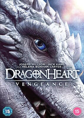 Dragonheart: Vengeance DVD (2020) Richard Ashton, Silvestrini (DIR) Cert 15 Pre-Owned Region 2