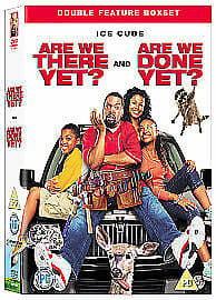 Are We There Yet?/Are We Done Yet? DVD (2007) Ice Cube, Levant (DIR) Cert PG 2 Pre-Owned Region 2