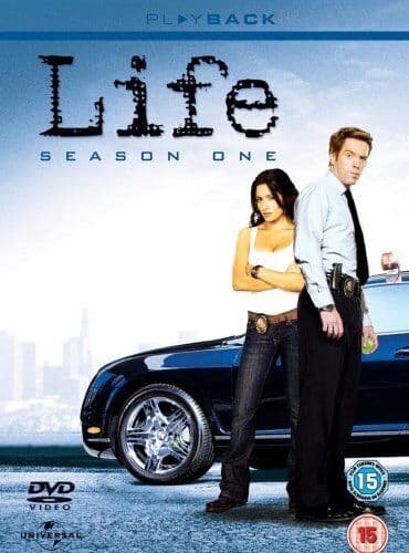 Life Season 1  DVD Pre-Owned Region 2